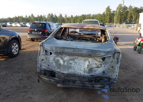 2019 Ford Fusion Hybrid Se из США, поврежденный, VIN 3FA6P0LU8KR156719